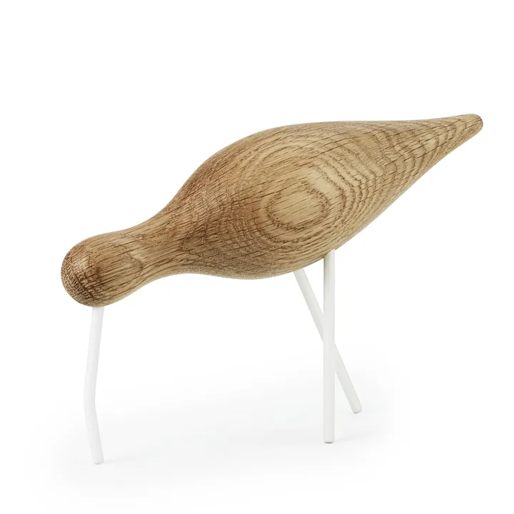 숄버드 오크-화이트 - Large 22 cm - Normann Copenhagen | 노만코펜하겐