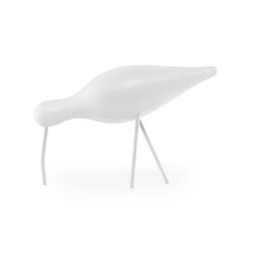 숄버드 화이트 - Large 22 cm - Normann Copenhagen | 노만코펜하겐