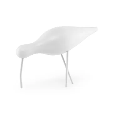 숄버드 화이트 - Large 22 cm - Normann Copenhagen | 노만코펜하겐