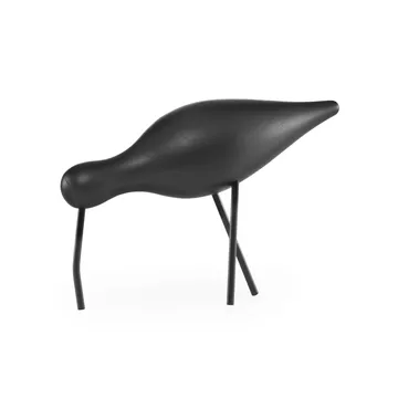 숄버드 블랙 - Large 22 cm - Normann Copenhagen | 노만코펜하겐