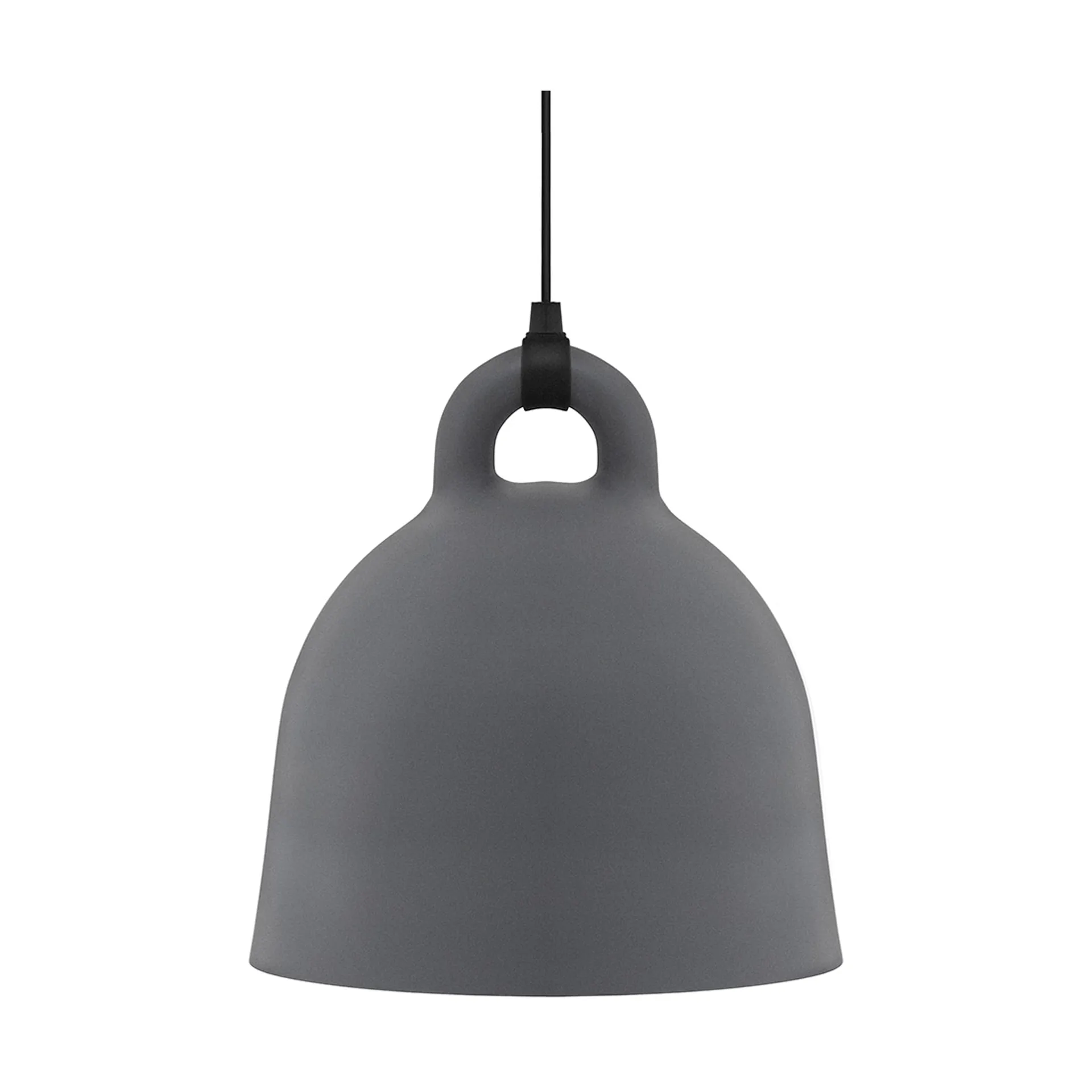 벨 펜던트 조명 그레이, Large Ø55 cm Normann Copenhagen | 노만코펜하겐