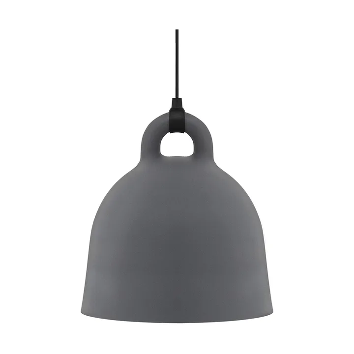 벨 펜던트 조명 그레이 - Large Ø55 cm - Normann Copenhagen | 노만코펜하겐