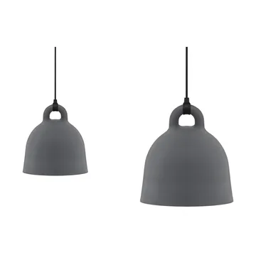 벨 펜던트 조명 그레이 - Large Ø55 cm - Normann Copenhagen | 노만코펜하겐