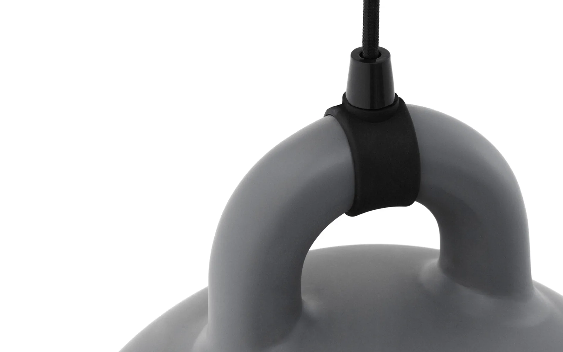 벨 펜던트 조명 그레이, Large Ø55 cm Normann Copenhagen | 노만코펜하겐