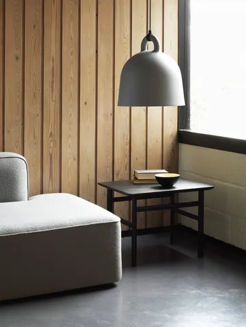 벨 펜던트 조명 그레이 - Large Ø55 cm - Normann Copenhagen | 노만코펜하겐