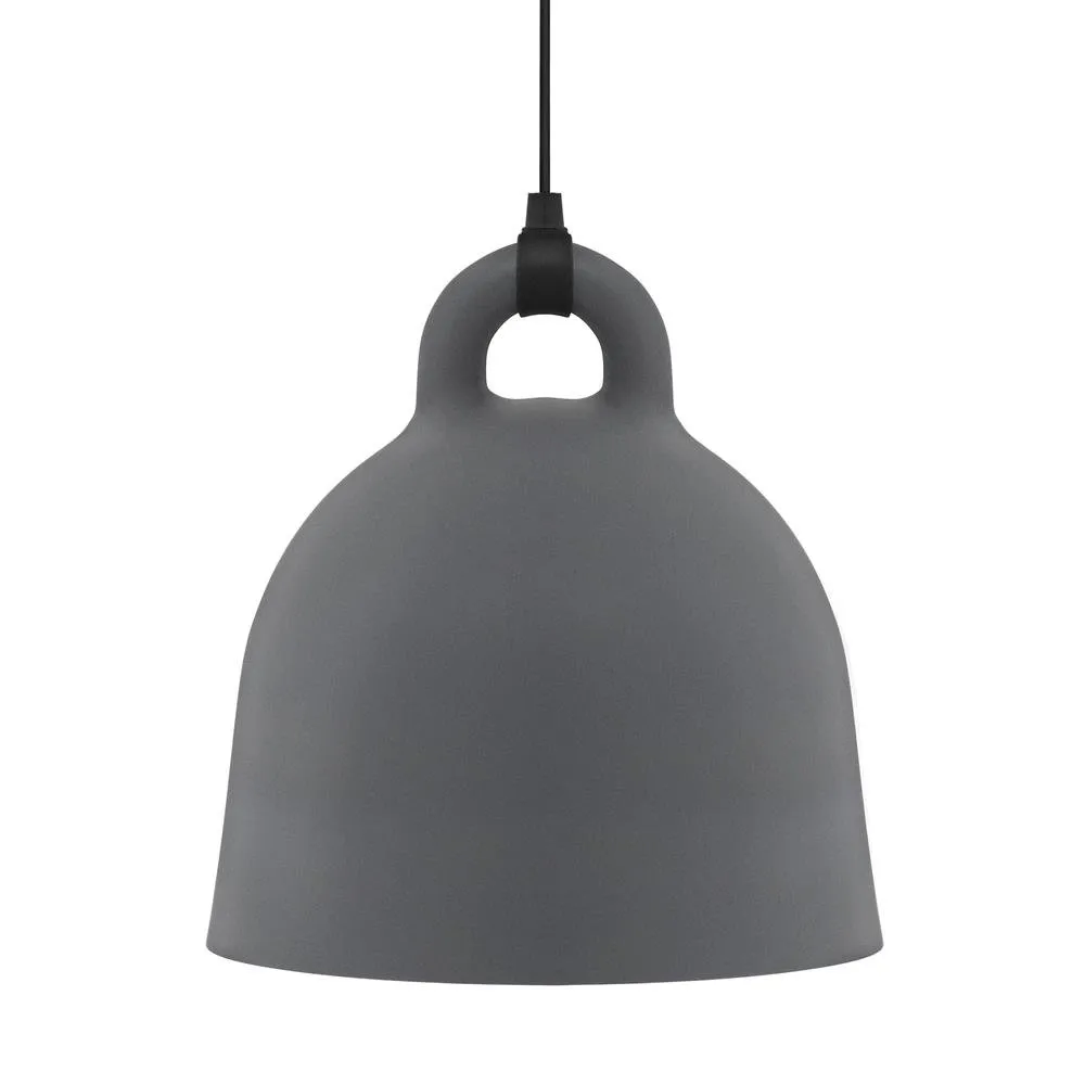 벨 펜던트 조명 그레이, Large Ø55 cm Normann Copenhagen | 노만코펜하겐