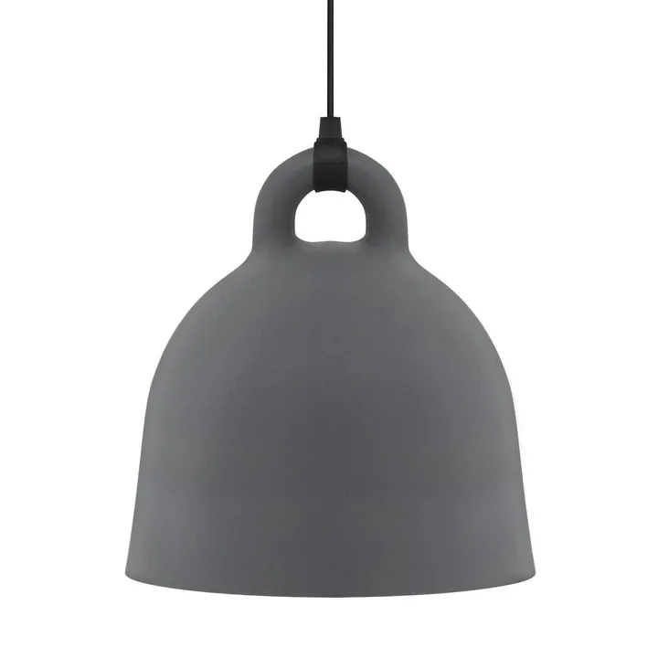 벨 펜던트 조명 그레이 - Large Ø55 cm - Normann Copenhagen | 노만코펜하겐