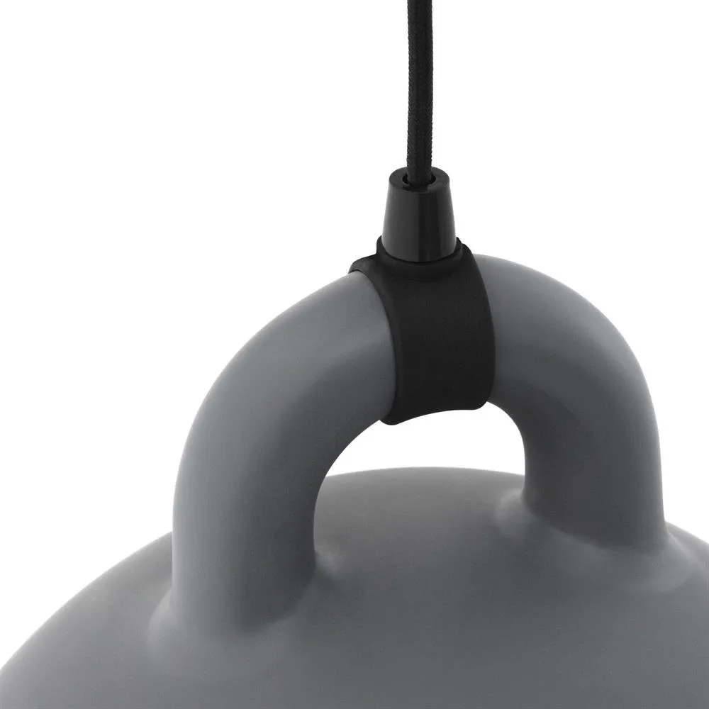 벨 펜던트 조명 그레이, Large Ø55 cm Normann Copenhagen | 노만코펜하겐