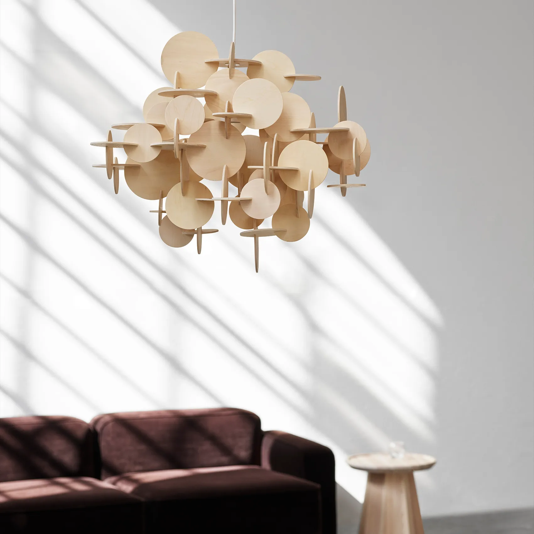 바우 네이쳐 펜던트 조명, Large H51 cm Normann Copenhagen | 노만코펜하겐