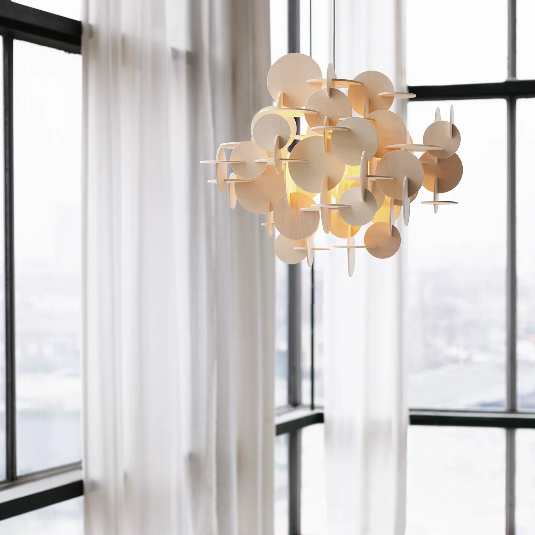 바우 네이쳐 펜던트 조명, Large H51 cm Normann Copenhagen | 노만코펜하겐