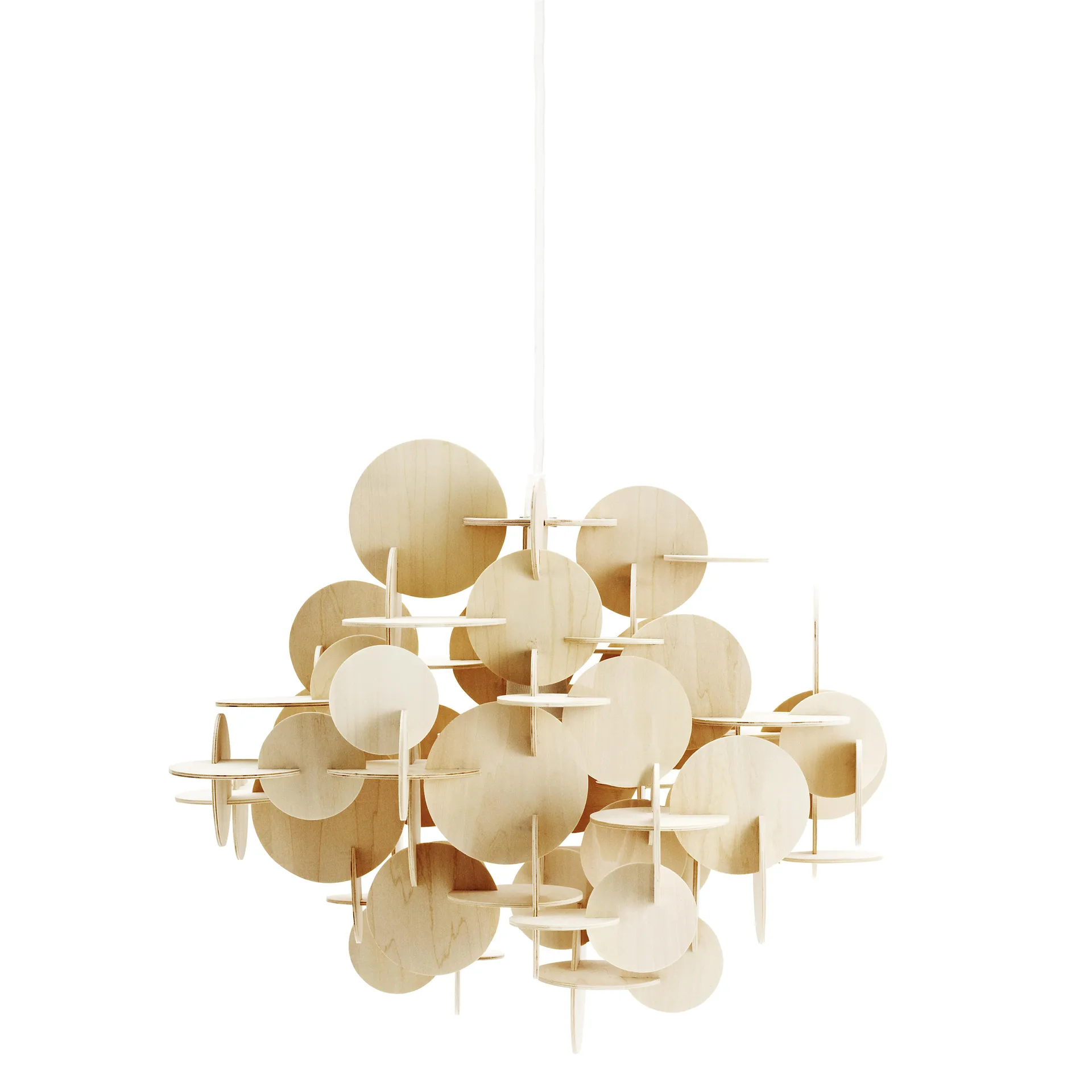 바우 네이쳐 펜던트 조명, Large H51 cm Normann Copenhagen | 노만코펜하겐