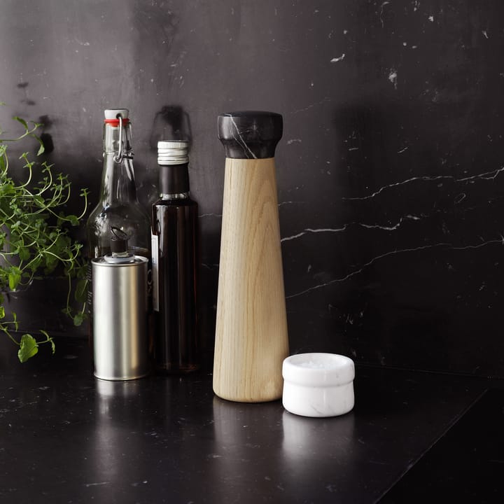 크래프트 후추통 오크-블랙 마블, large Normann Copenhagen | 노만코펜하겐