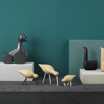 숄버드 오크-화이트 - large - Normann Copenhagen | 노만코펜하겐