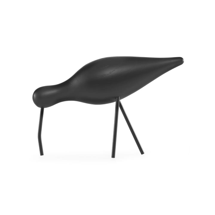 숄버드 블랙 - large - Normann Copenhagen | 노만코펜하겐