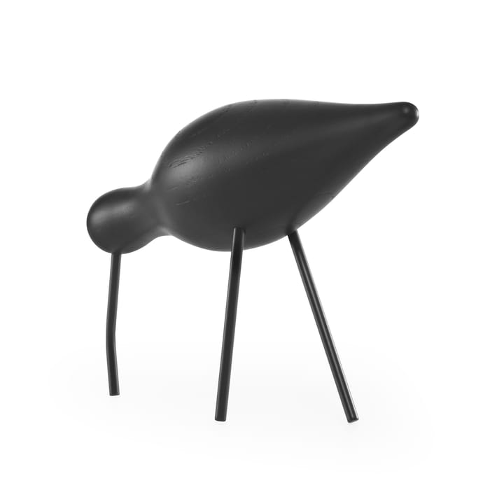 숄버드 블랙 - large - Normann Copenhagen | 노만코펜하겐