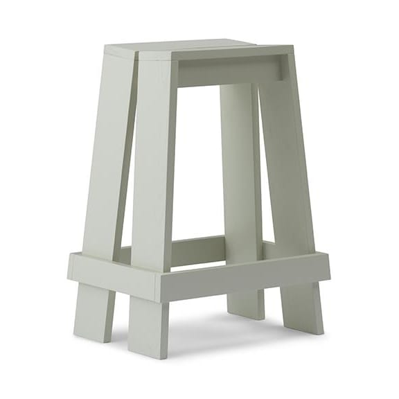 Let 렛 바 스툴 65 cm - Light Grey - Normann Copenhagen | 노만코펜하겐