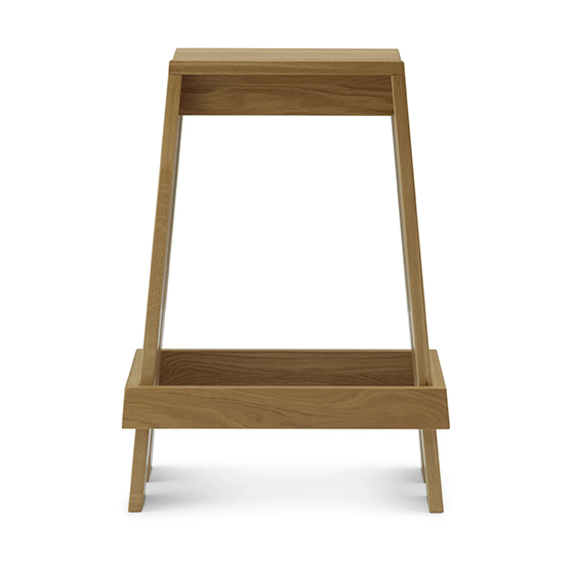 Let 렛 바 스툴 65 cm, Oak Normann Copenhagen | 노만코펜하겐