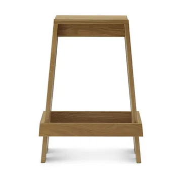 Let 렛 바 스툴 65 cm - Oak - Normann Copenhagen | 노만코펜하겐