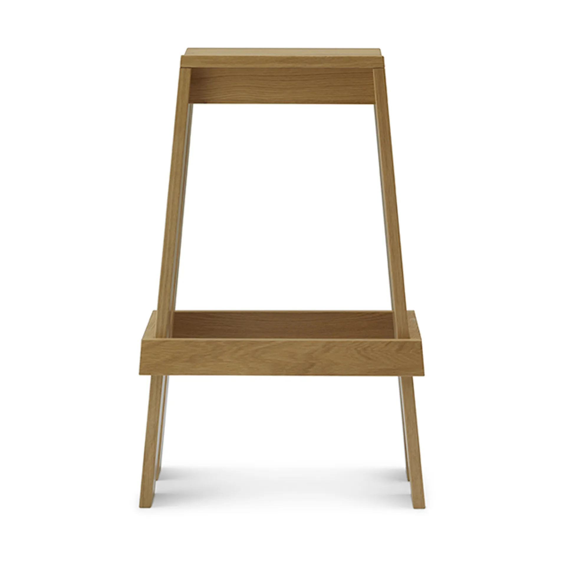 Let 렛 바 스툴 75 cm, Oak Normann Copenhagen | 노만코펜하겐