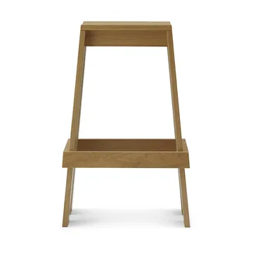 Let 렛 바 스툴 75 cm - Oak - Normann Copenhagen | 노만코펜하겐