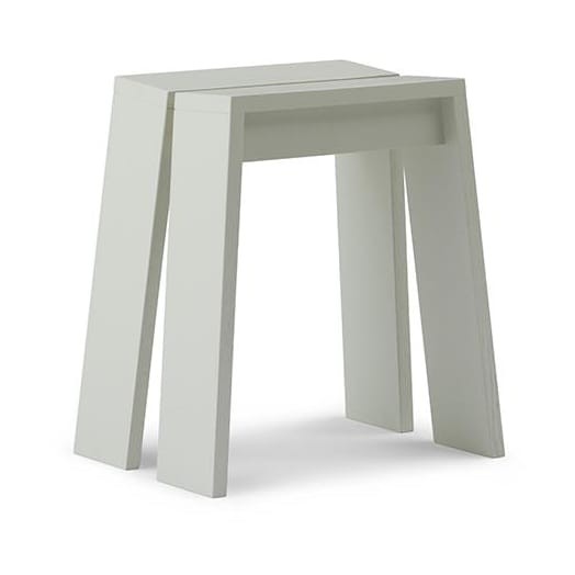 Let 렛 스툴 - Light Grey - Normann Copenhagen | 노만코펜하겐