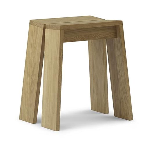 Let 렛 스툴 - Oak - Normann Copenhagen | 노만코펜하겐