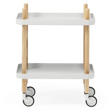 블록테이블 - light grey - Normann Copenhagen | 노만코펜하겐