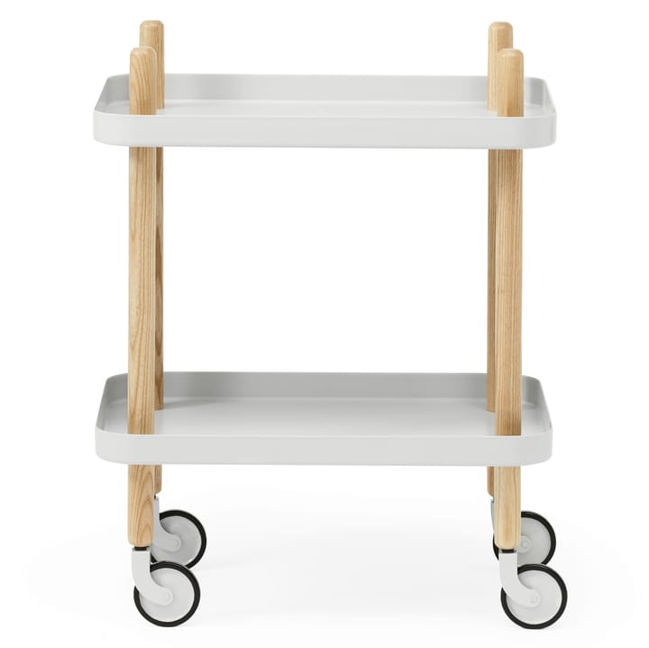 블록테이블, light grey Normann Copenhagen | 노만코펜하겐