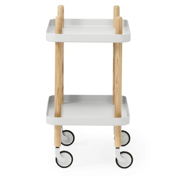블록테이블 - light grey - Normann Copenhagen | 노만코펜하겐