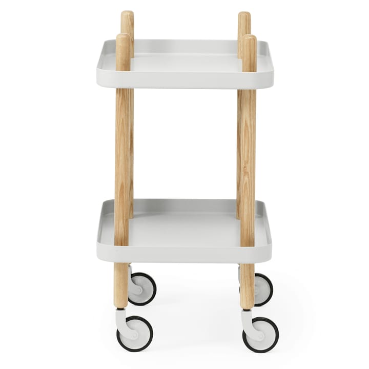 블록테이블, light grey Normann Copenhagen | 노만코펜하겐