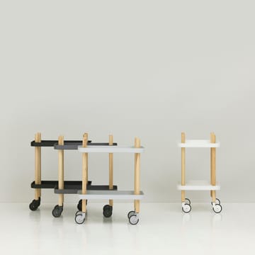 블록테이블 - light grey - Normann Copenhagen | 노만코펜하겐