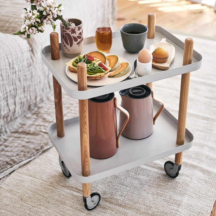 블록테이블, light grey Normann Copenhagen | 노만코펜하겐