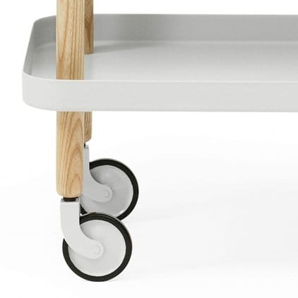블록테이블, light grey Normann Copenhagen | 노만코펜하겐