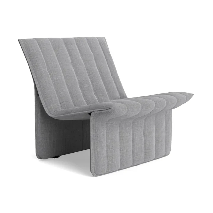Limit 라운지 체어 - Remix 143 grey - Normann Copenhagen | 노만코펜하겐