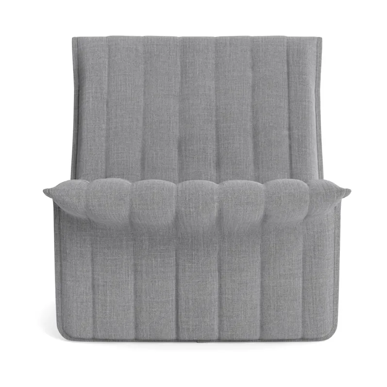 Limit 라운지 체어, Remix 143 grey Normann Copenhagen | 노만코펜하겐