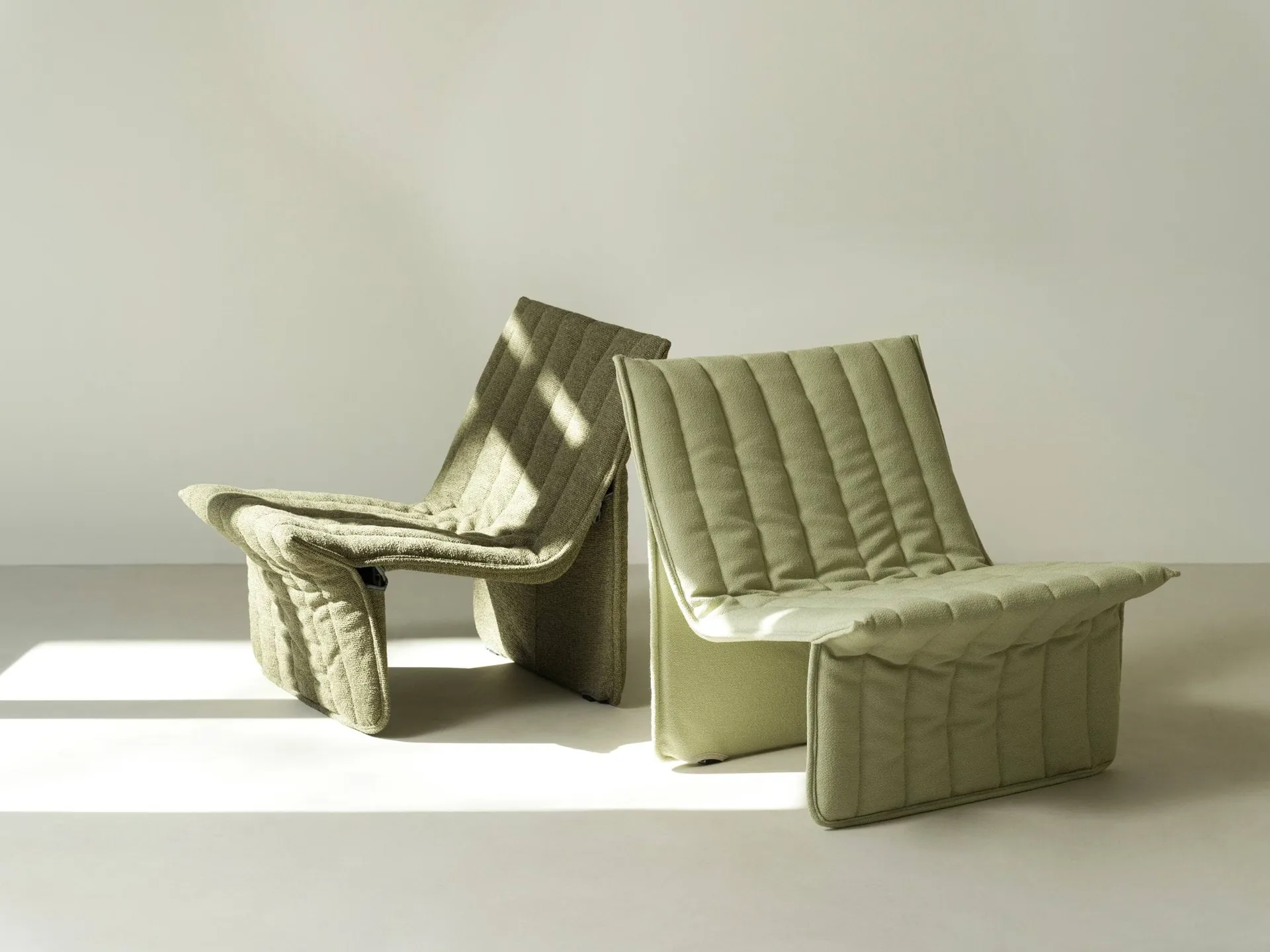 Limit 라운지 체어, Remix 143 grey Normann Copenhagen | 노만코펜하겐