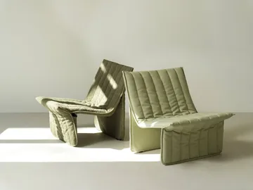 Limit 라운지 체어 - Remix 143 grey - Normann Copenhagen | 노만코펜하겐