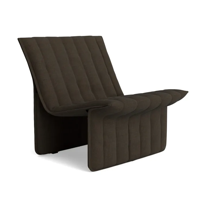 Limit 라운지 체어 - Remix 356 dark brown - Normann Copenhagen | 노만코펜하겐