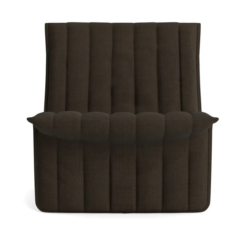 Limit 라운지 체어, Remix 356 dark brown Normann Copenhagen | 노만코펜하겐