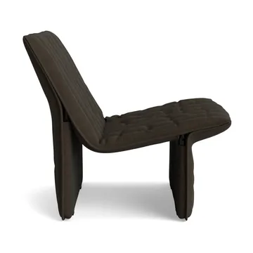 Limit 라운지 체어 - Remix 356 dark brown - Normann Copenhagen | 노만코펜하겐
