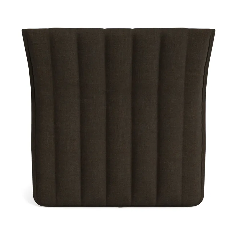 Limit 라운지 체어, Remix 356 dark brown Normann Copenhagen | 노만코펜하겐