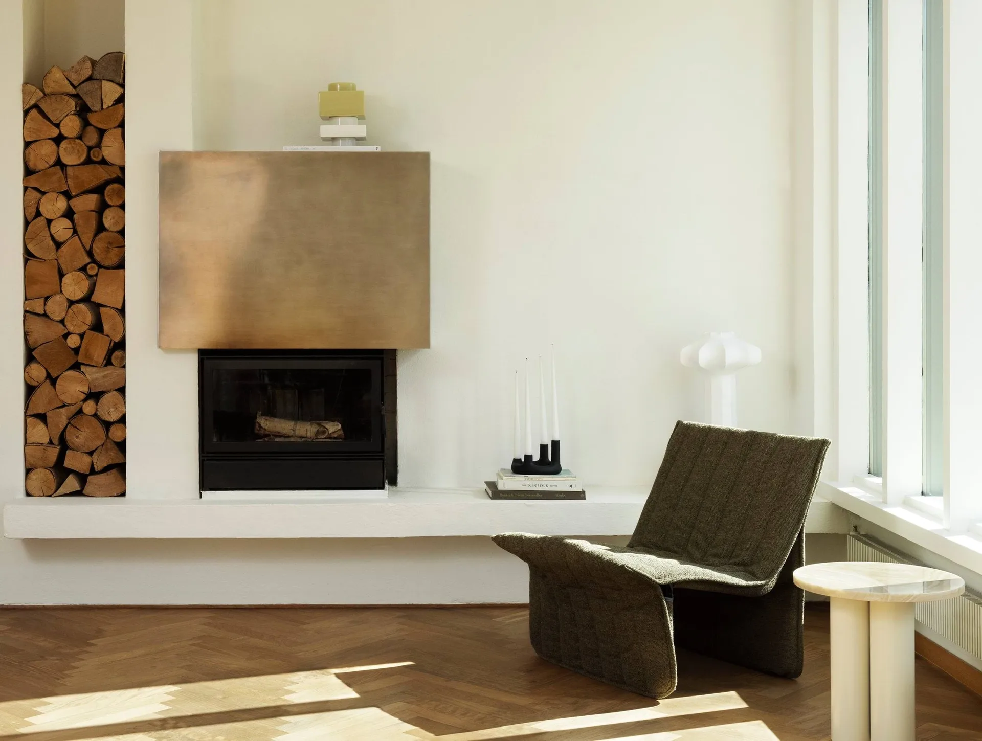 Limit 라운지 체어 Normann Copenhagen | 노만코펜하겐