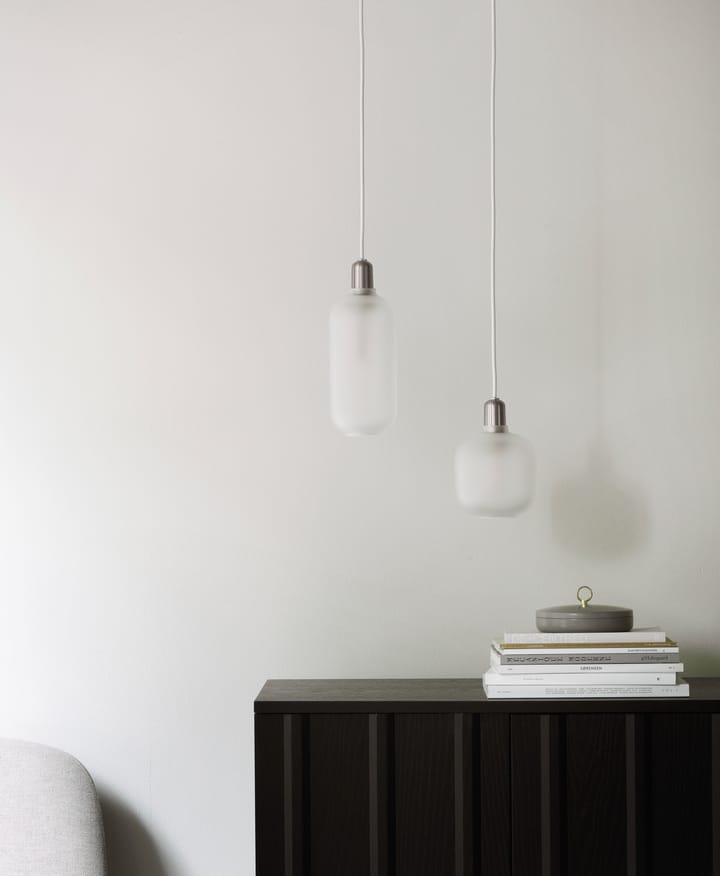 앰프 펜던트 조명 ��라지, Matt-white Normann Copenhagen | 노만코펜하겐