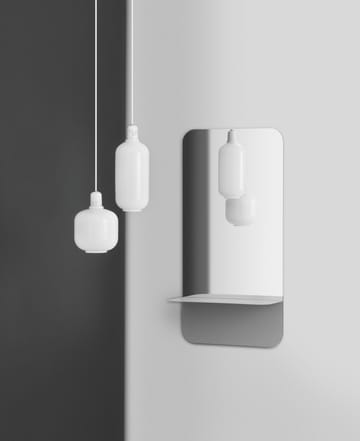 앰프 펜던트 조명 라지 - Matt-white - Normann Copenhagen | 노만코펜하겐