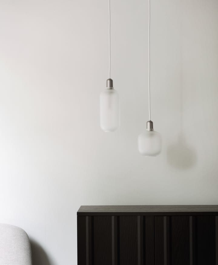 앰프 펜던트 조명 ��스몰, Matt-white Normann Copenhagen | 노만코펜하겐