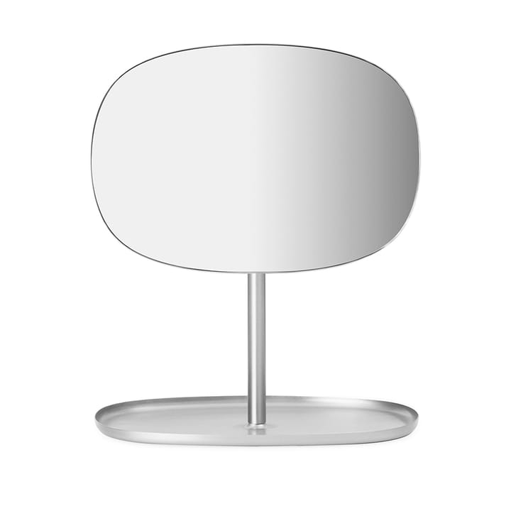플립 거울 - Matte steel - Normann Copenhagen | 노만코펜하겐