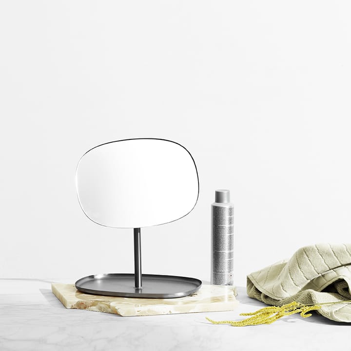 플립 거울, Matte steel Normann Copenhagen | 노만코펜하겐
