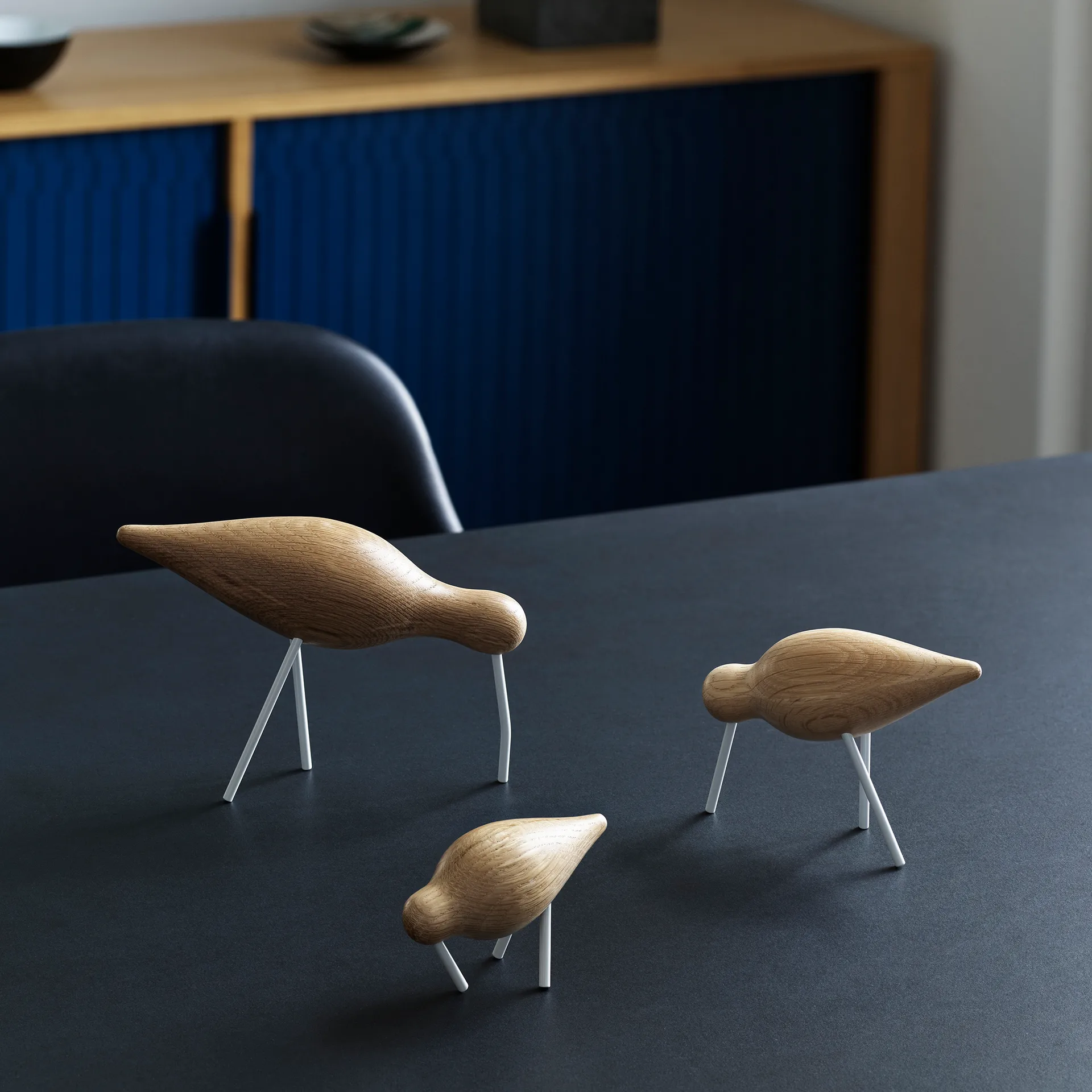 숄버드 오크-화이트, Medium 15 cm Normann Copenhagen | 노만코펜하겐