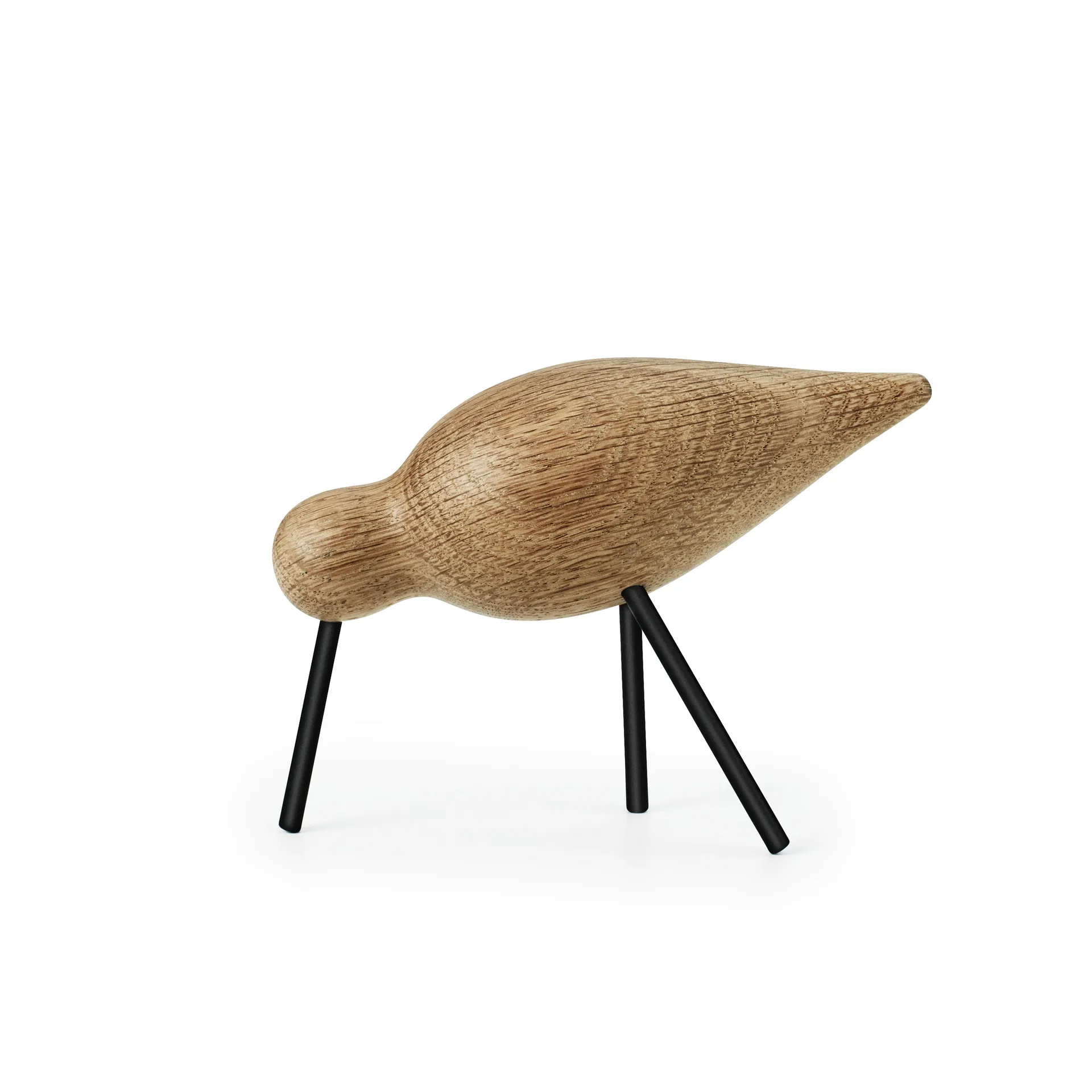 숄버드 오크-블랙, Medium 15 cm Normann Copenhagen | 노만코펜하겐