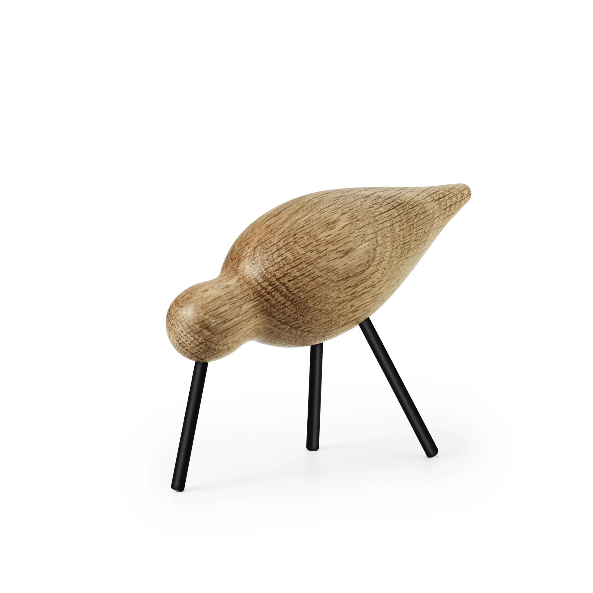 숄버드 오크-블랙, Medium 15 cm Normann Copenhagen | 노만코펜하겐